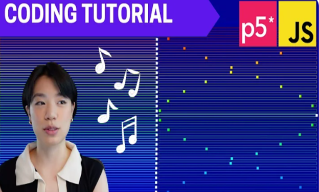 p5.js Coding Tutorial 